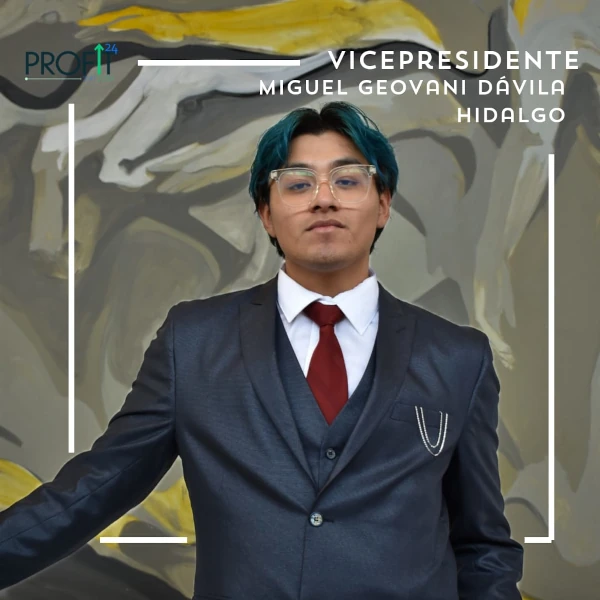 Vicepresidente