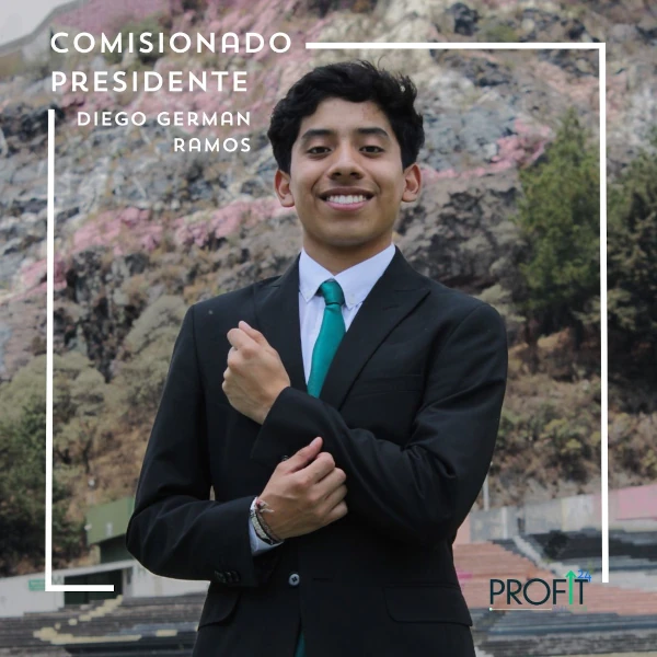 Comisionado Presidente