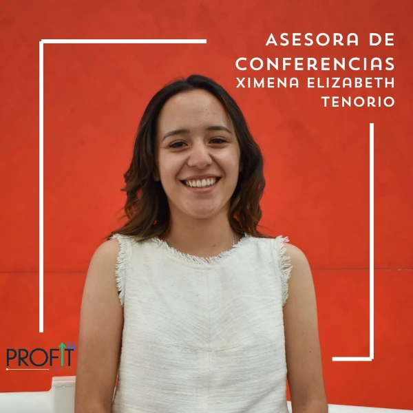 Asesora de Conferencias